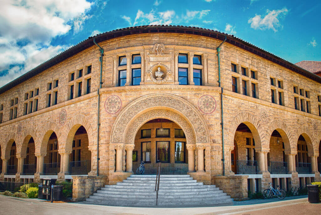 Top universities in the US
